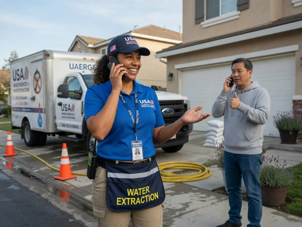 Emergency Water Removal Minto, ND FAQs